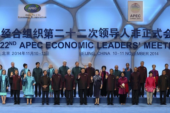 Presiden Jokowi `Bintang` KTT APEC, Tulis Wall Street Journal